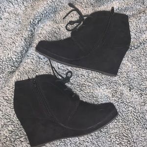Black Booties